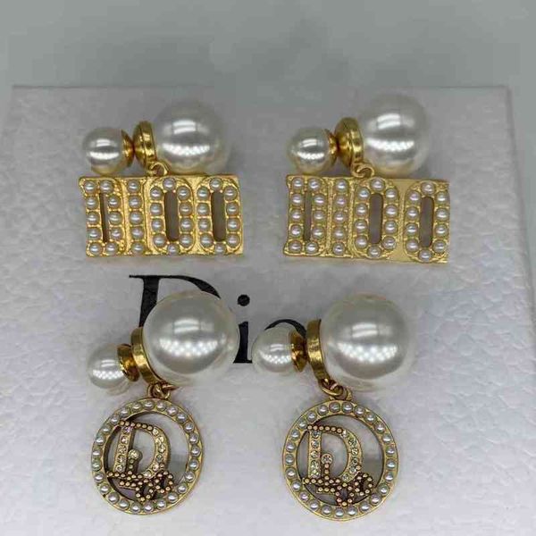 factory outlet new year letter diamond inlaid pearl earrings women's pearl fashion earrings, Golden
factory outlet new year letter diamond inlaid pearl earrings women's pearl fashion earrings, Golden