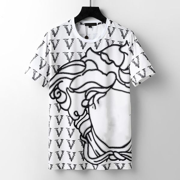 2022 mens t shirt summer short sleeves for men women designer tshirts printed casual tshirt woman outdoor man tees crew neck clothes asian, White;black
2022 mens t shirt summer short sleeves for men women designer tshirts printed casual tshirt woman outdoor man tees crew neck clothes asian, White;black