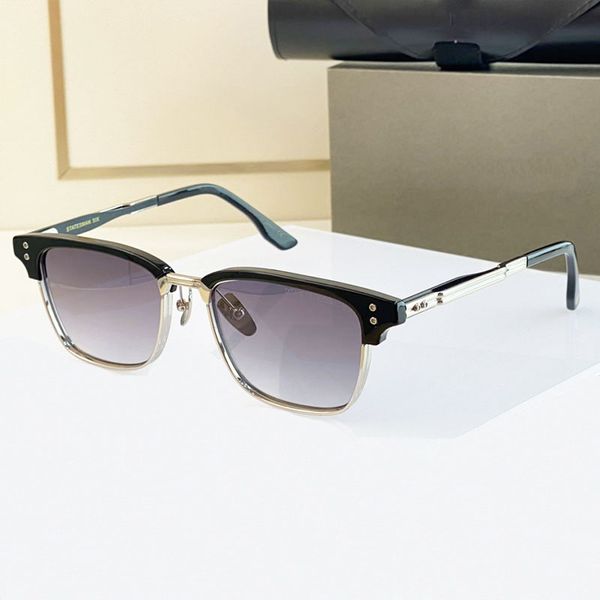 fashion sunglasses for woman brand glasses dita statesman six uv400 eye protection classic mens designer sunglasses casual business style or, White;black
fashion sunglasses for woman brand glasses dita statesman six uv400 eye protection classic mens designer sunglasses casual business style or, White;black