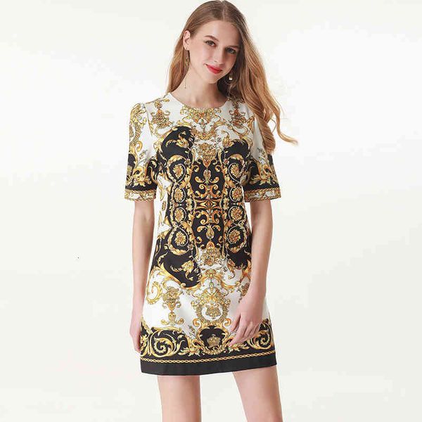 casual dresses loose dress baroque heavy industry nail bead sequin loose waist print for women a0a6, Black;gray
casual dresses loose dress baroque heavy industry nail bead sequin loose waist print for women a0a6, Black;gray