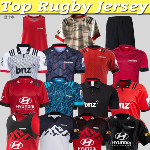 2022 crusaders super rugby home jersey 2022/2023 crusaders inicio / away rugby jersey training jersey size s - 5xl shorts, Black;gray
2022 crusaders super rugby home jersey 2022/2023 crusaders inicio / away rugby jersey training jersey size s - 5xl shorts, Black;gray