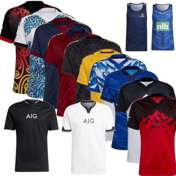 new 2022 2023 nz super rugby jersey crusaders hurricanes highlanders blues rugby shirt fans tees t-shirt vest singlet custom name and nu, Black
new 2022 2023 nz super rugby jersey crusaders hurricanes highlanders blues rugby shirt fans tees t-shirt vest singlet custom name and nu, Black