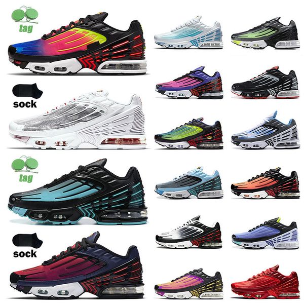 tn plus 3 mens womens tuned prints running shoes 2022 outdoor walking designer sneakers rainbow deep royal blue graphy pack court purple mes
tn plus 3 mens womens tuned prints running shoes 2022 outdoor walking designer sneakers rainbow deep royal blue graphy pack court purple mes