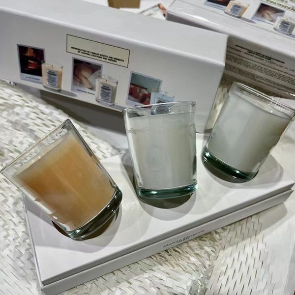 promotion set perfume man fragrance designer lazy sunday morning 3 &70 g kit scented bougie candles long lasting smell perfumer wax with sea
promotion set perfume man fragrance designer lazy sunday morning 3 &70 g kit scented bougie candles long lasting smell perfumer wax with sea