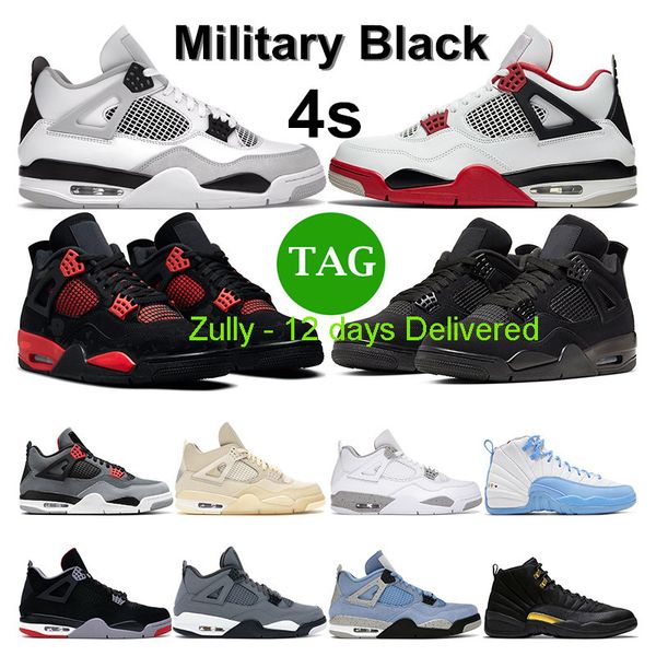 with original box 3 days ship military black 4 men basketball shoes black cat 4s fire red thunder white oreo dark mocha hyper royal womens m
with original box 3 days ship military black 4 men basketball shoes black cat 4s fire red thunder white oreo dark mocha hyper royal womens m
