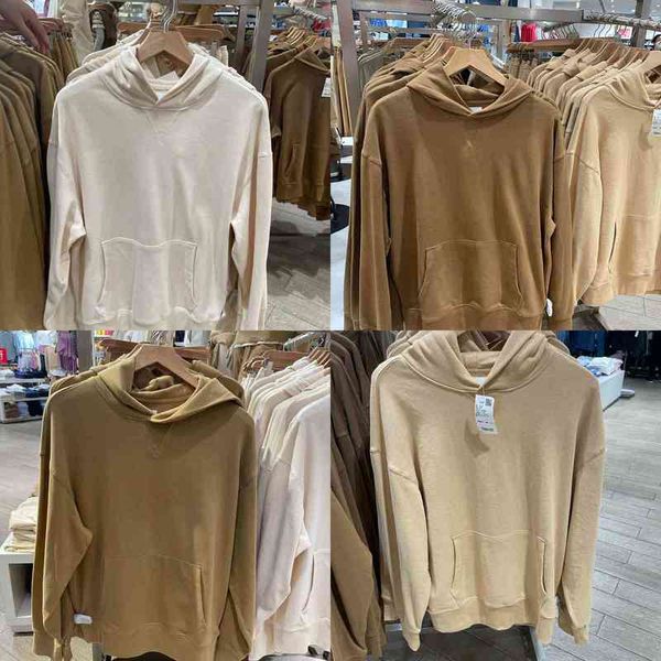 factory outlet brand hoodie gap french loop knit soft sweater 704838 spring 2021 new couple casual 01ky, Black
factory outlet brand hoodie gap french loop knit soft sweater 704838 spring 2021 new couple casual 01ky, Black