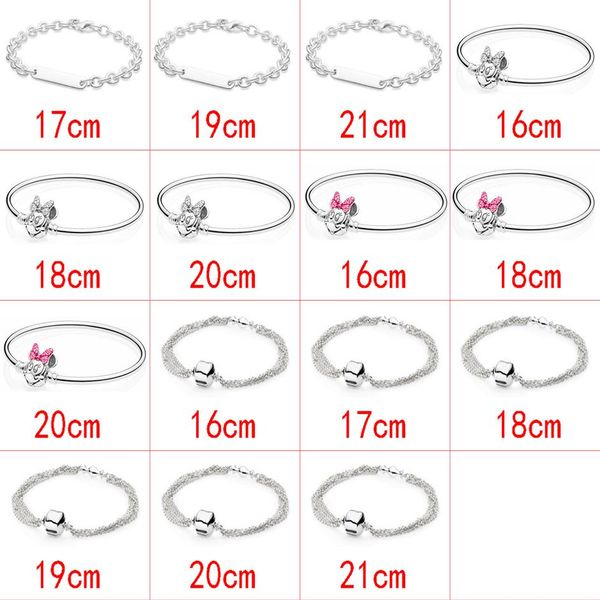 2021 new style 925 sterling silver fashion classic trend wild diy cute cartoon creative basic chain bracelet jewelry factory direc261v, Golden;silver
2021 new style 925 sterling silver fashion classic trend wild diy cute cartoon creative basic chain bracelet jewelry factory direc261v, Golden;silver