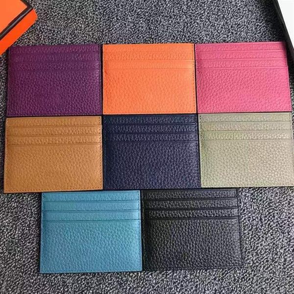 mens women genuine leather credit card holder mini wallet cards holders with box284b, Brown;gray
mens women genuine leather credit card holder mini wallet cards holders with box284b, Brown;gray