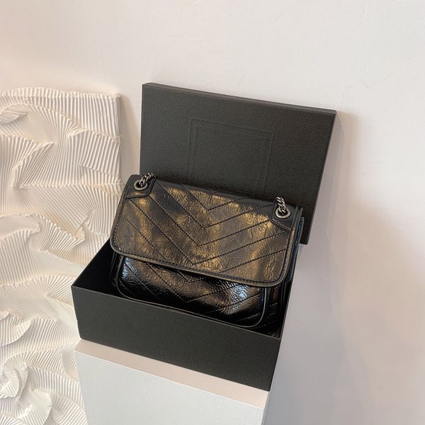 fashion black women's shoulder bag designer handbag luxury leather ladies crossbody bags female luxurious bags woman chain handbags 28c
fashion black women's shoulder bag designer handbag luxury leather ladies crossbody bags female luxurious bags woman chain handbags 28c