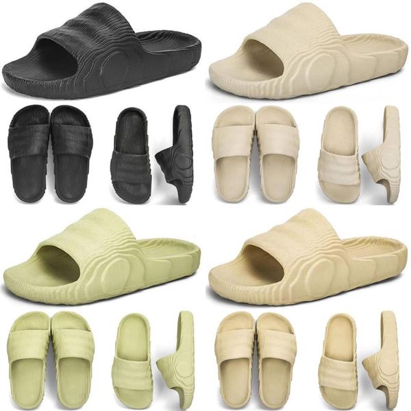 adilette 22 slides designer sandals mens womens sliders slippers luxury shoes pantoufle flip flops platform scuffs sandales263g, Black
adilette 22 slides designer sandals mens womens sliders slippers luxury shoes pantoufle flip flops platform scuffs sandales263g, Black