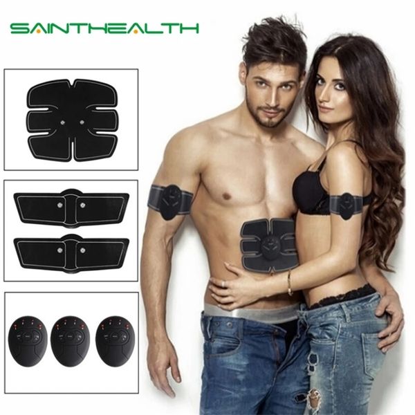 2468pcs set hip trainer abdominal machine electric muscle stimulator abs ems trainer body slimming massage without retail box 220726
2468pcs set hip trainer abdominal machine electric muscle stimulator abs ems trainer body slimming massage without retail box 220726