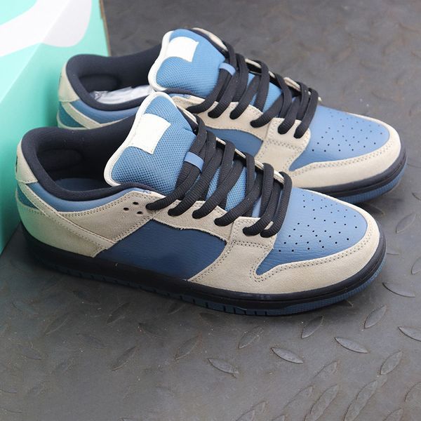 shoes dunky men women casual dusty blue dunks trainer sports sneakers