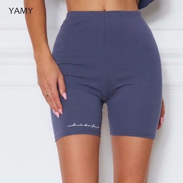 summer womens biker shorts high waist skinny slogan biker shorts black white khaki slim shorts streetwear y200512, White;black
summer womens biker shorts high waist skinny slogan biker shorts black white khaki slim shorts streetwear y200512, White;black