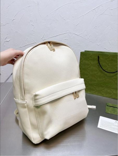 men letter backpack luxury designer genuine leather back pack women shoulder bag travel backpacks student school bags
men letter backpack luxury designer genuine leather back pack women shoulder bag travel backpacks student school bags