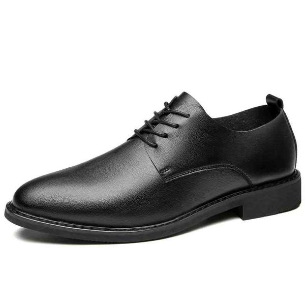 hbp business dress shoes inner heightening formal leather shoes casual men's youth comfortable soft sole single shoe 220729, Black
hbp business dress shoes inner heightening formal leather shoes casual men's youth comfortable soft sole single shoe 220729, Black