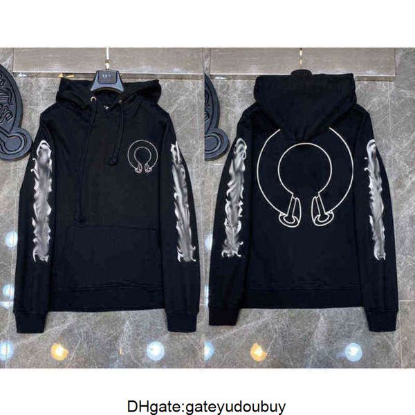classic mens fashion luxury zipper ch hoodies designer sweatshirts horseshoe sanskrit cross print pullover hooded sweater woman qkmo, Black
classic mens fashion luxury zipper ch hoodies designer sweatshirts horseshoe sanskrit cross print pullover hooded sweater woman qkmo, Black