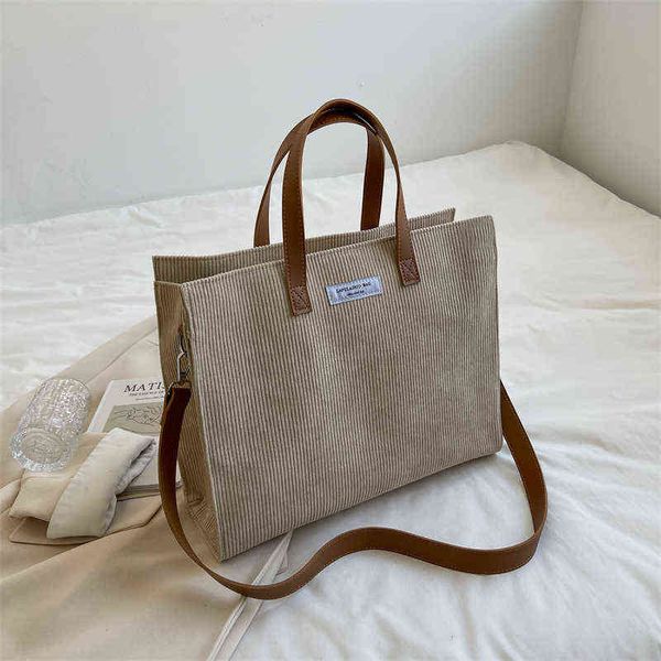winter vintage soft corduroy handbag women large capacity tote bag fashion shopper shopping bag ladies shoulder crossbody bag
winter vintage soft corduroy handbag women large capacity tote bag fashion shopper shopping bag ladies shoulder crossbody bag
