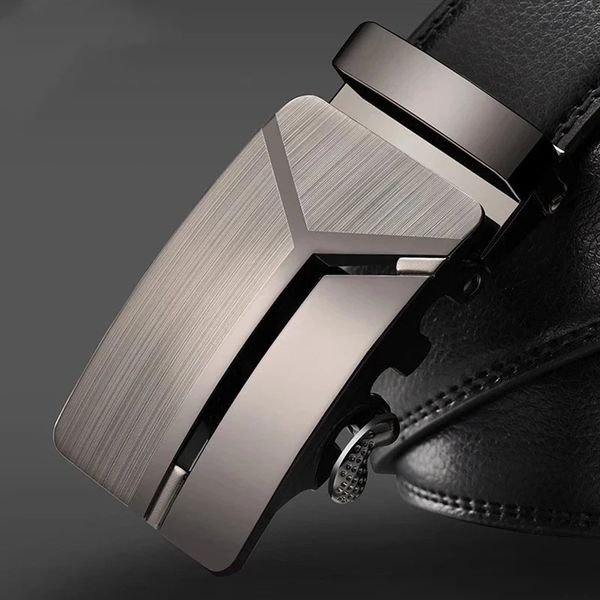 men's business lengthened belts fashion men casual automatic buckle minimalist design leather belt coffee 220411, Black;brown
men's business lengthened belts fashion men casual automatic buckle minimalist design leather belt coffee 220411, Black;brown