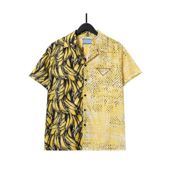 designer men's short-sleeved shirt new spring and summer casual shirts street hip-hop men casual t-shirts print pattern -3xl, White;black
designer men's short-sleeved shirt new spring and summer casual shirts street hip-hop men casual t-shirts print pattern -3xl, White;black