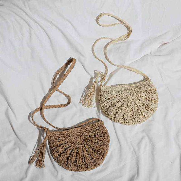 half round for women summer beach rattan bag woven half-moon crossbody handbags g220519
half round for women summer beach rattan bag woven half-moon crossbody handbags g220519