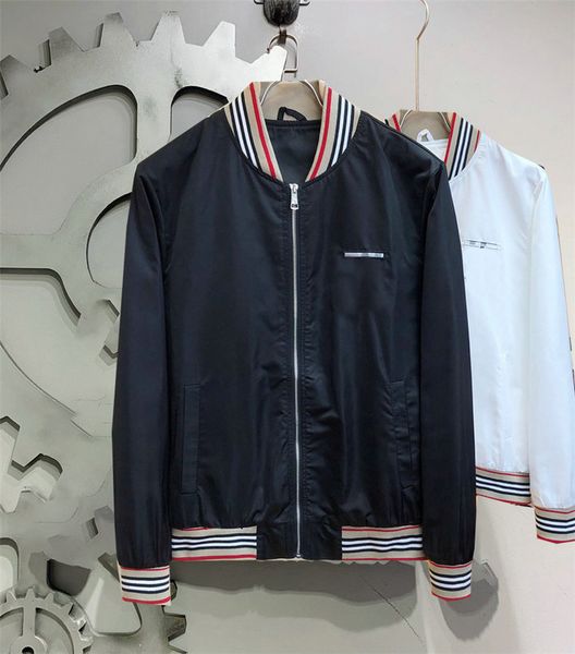 2022 fashion designer mens jacket goo d spring autumn outwear windbreaker zipper clothes jackets coat outside can sport size m-3xl men', Black;brown
2022 fashion designer mens jacket goo d spring autumn outwear windbreaker zipper clothes jackets coat outside can sport size m-3xl men', Black;brown