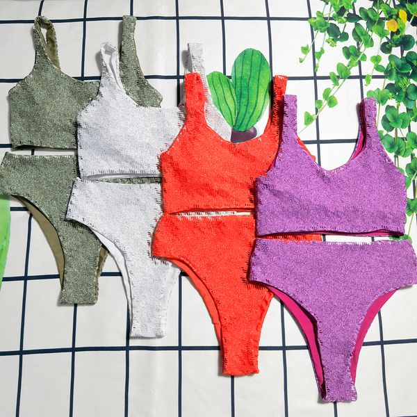 luxury swimsuit 391-94 design spashg swimsuit letter print bikini womens swimwear bathing suit summer bikinis womans cloth
luxury swimsuit 391-94 design spashg swimsuit letter print bikini womens swimwear bathing suit summer bikinis womans cloth