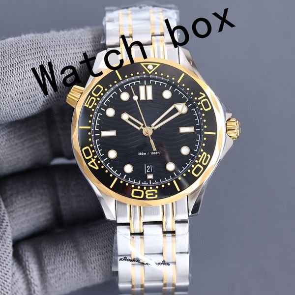 man watches automatic mechanical movement to strengthen glass stainless steel strap sapphire date dial minute hand green luminous coating me, Slivery;brown
man watches automatic mechanical movement to strengthen glass stainless steel strap sapphire date dial minute hand green luminous coating me, Slivery;brown