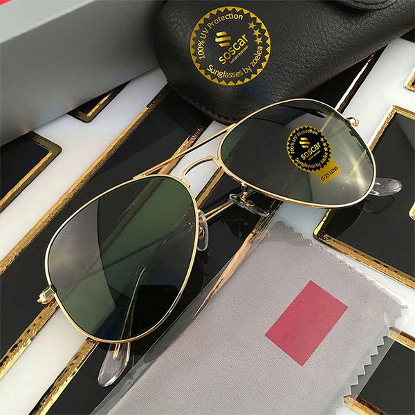 soscar men classic brand retro women sunglasses pilot luxury designer eyewear metal frame mirror sun glasses 58mm uv protection spectacles g, White;black
soscar men classic brand retro women sunglasses pilot luxury designer eyewear metal frame mirror sun glasses 58mm uv protection spectacles g, White;black