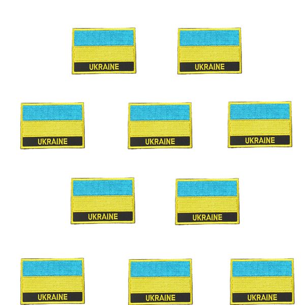 ukraine rectangle flag embroidery patches iron on saw on transfer patches sewing applications for clothes in home&garden-pt0186-r, Gray
ukraine rectangle flag embroidery patches iron on saw on transfer patches sewing applications for clothes in home&garden-pt0186-r, Gray