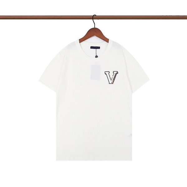 2022 mens designers t shirt man womens tshirt with letters print short sleeves summer shirts men loose tees asian size m-3xl, White;black
2022 mens designers t shirt man womens tshirt with letters print short sleeves summer shirts men loose tees asian size m-3xl, White;black