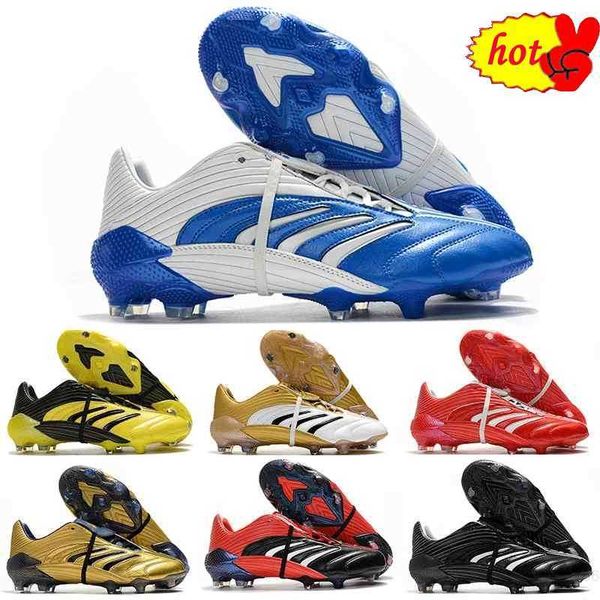 2022 2022 predator absolute 20 fg football shoes david beckham soccer cleats boots outdoor size39-45, Black
2022 2022 predator absolute 20 fg football shoes david beckham soccer cleats boots outdoor size39-45, Black