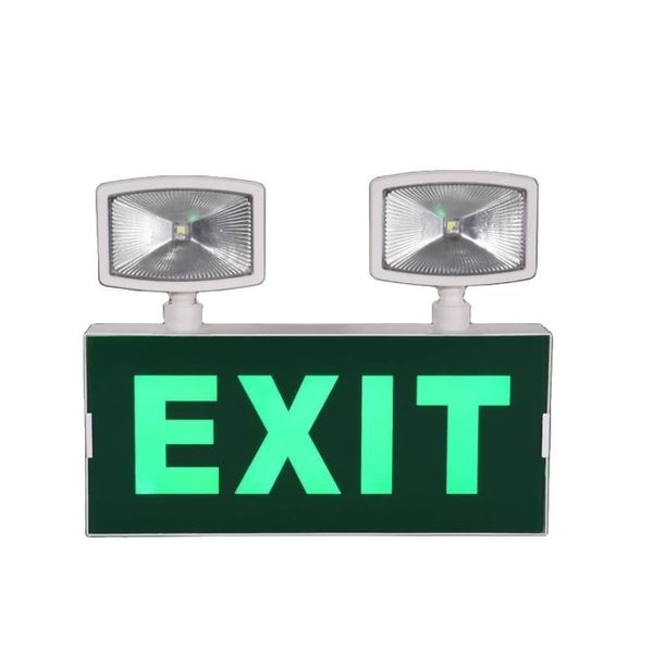 multi-functional emergency traffic light led double head direction luminous safety exit warning evacuation indicator
multi-functional emergency traffic light led double head direction luminous safety exit warning evacuation indicator