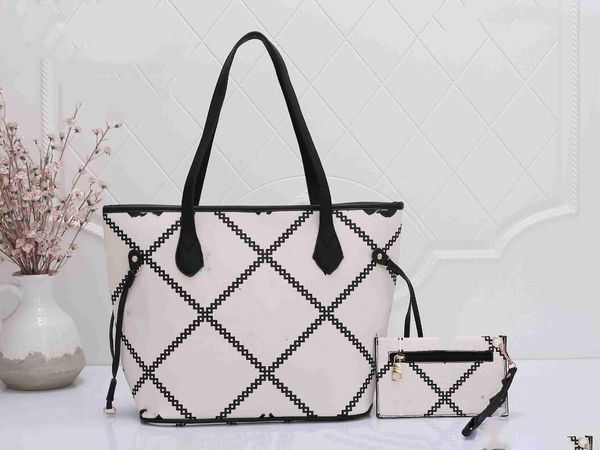 designer tote handbag 2-piece composite bag leather never shoulder bags full woman louiseity lvs pocket satchels gg's lv's louis&#
designer tote handbag 2-piece composite bag leather never shoulder bags full woman louiseity lvs pocket satchels gg's lv's louis&#