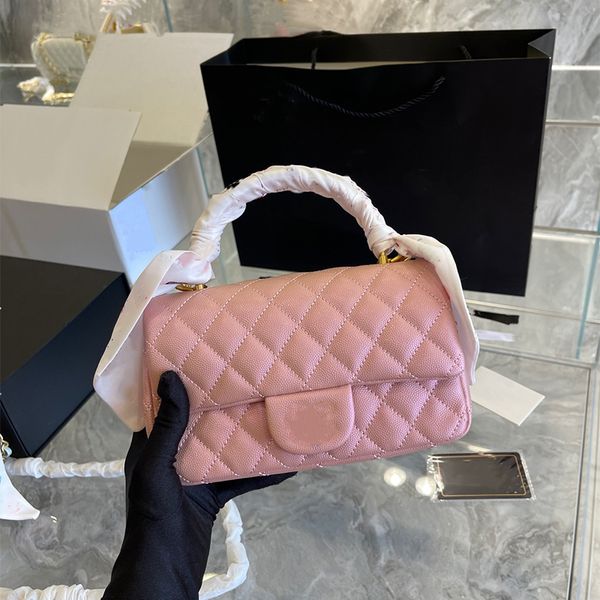 classic quilted designer bag fashion handle women shoulder mini chain bags leather caviar designer handbags luxury messenger crossbody tote
classic quilted designer bag fashion handle women shoulder mini chain bags leather caviar designer handbags luxury messenger crossbody tote