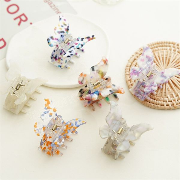 woman fashion acetate butterfly hair claws trendy hairpins hairgrips hair accessories headwear hair clip ornaments, Slivery;white
woman fashion acetate butterfly hair claws trendy hairpins hairgrips hair accessories headwear hair clip ornaments, Slivery;white