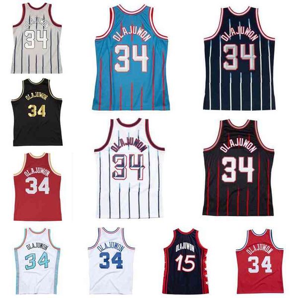 stitched basketball jersey hakeem olajuwon mitchell & ness 1993-1994 96-97 classic retro jerseys men women youth s-6xl, Black
stitched basketball jersey hakeem olajuwon mitchell & ness 1993-1994 96-97 classic retro jerseys men women youth s-6xl, Black