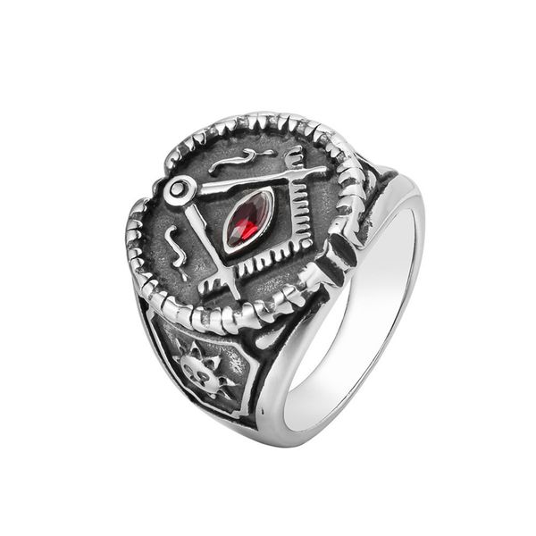 stainless steel masons masonic rings ason signet ring eye of cruz asonry fraternal association for men jewelry, Golden;silver
stainless steel masons masonic rings ason signet ring eye of cruz asonry fraternal association for men jewelry, Golden;silver
