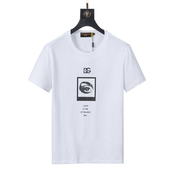 2022 luxurys designers t shirt male cotton short sleeve round collar summer youth multi-color fashion print casual thin style m-8, White;black
2022 luxurys designers t shirt male cotton short sleeve round collar summer youth multi-color fashion print casual thin style m-8, White;black