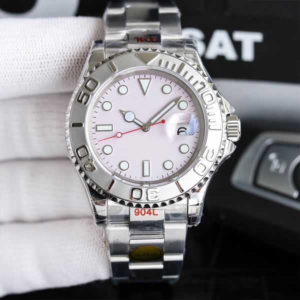 watches designer automatic mechanical watch 40mm silver dial rubber/stainless steel strap sapphire mirror waterproof diving luminous
watches designer automatic mechanical watch 40mm silver dial rubber/stainless steel strap sapphire mirror waterproof diving luminous