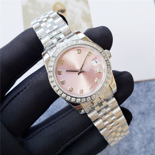 summer popular classic women's outdoor sports watch, outdoor leisure diving automatic mechanical waterproof, steel chain, Slivery;brown
summer popular classic women's outdoor sports watch, outdoor leisure diving automatic mechanical waterproof, steel chain, Slivery;brown