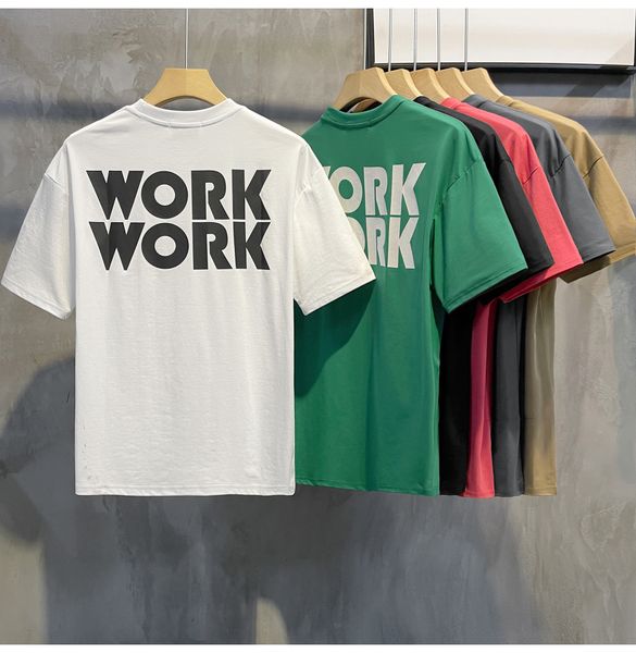 2022 summer color solid t shirt men cotton causal o-neck basic work letter t-shirt male classical new slim fit, White;black
2022 summer color solid t shirt men cotton causal o-neck basic work letter t-shirt male classical new slim fit, White;black