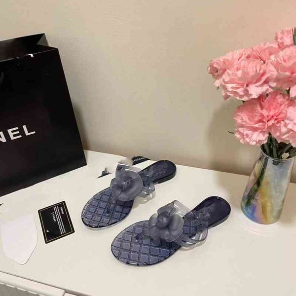 slippers xiaoxiangfeng slippers female outer wear camellia sandals non slip beach flip flops pvc transparent jelly shoes children, Black
slippers xiaoxiangfeng slippers female outer wear camellia sandals non slip beach flip flops pvc transparent jelly shoes children, Black