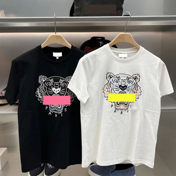 embroidery men t-shirts designer tiger tshirt embroided letter fashion man women summer clothing with multicolor, White;black
embroidery men t-shirts designer tiger tshirt embroided letter fashion man women summer clothing with multicolor, White;black