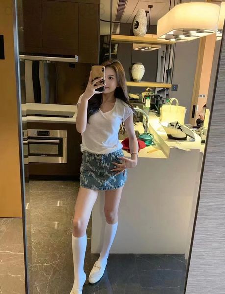 two piece dress designer 22 spring and summer new minority printed denim skirt wash thin leg long versatile t418, White
two piece dress designer 22 spring and summer new minority printed denim skirt wash thin leg long versatile t418, White