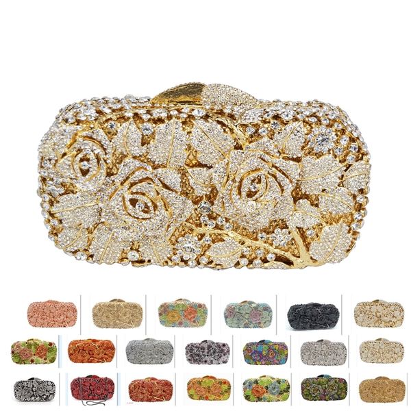 sparkly flower design evening bags golden orange crystal banquet party wristlets clutch bags sc013 220620
sparkly flower design evening bags golden orange crystal banquet party wristlets clutch bags sc013 220620