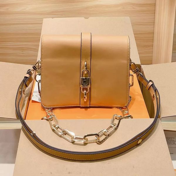 womens handbag crossbody shoulder bag magnetic message bags genuine leather classic letter chunky chain vintage lock hardware adjustable rem
womens handbag crossbody shoulder bag magnetic message bags genuine leather classic letter chunky chain vintage lock hardware adjustable rem