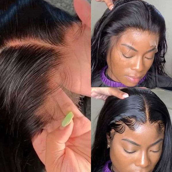 lx brand lace front human hair wigs for women human hair lace frontal wig human hair straight lace front wig natural transparentfactory, Black
lx brand lace front human hair wigs for women human hair lace frontal wig human hair straight lace front wig natural transparentfactory, Black