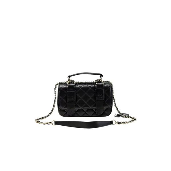 luxury design new small fragrance premium linggee chain black armpit crossbody women's bag
luxury design new small fragrance premium linggee chain black armpit crossbody women's bag
