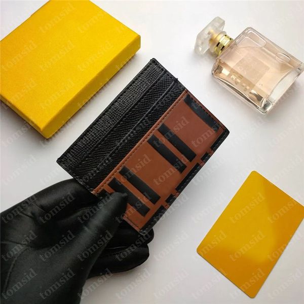 fashion womens designer card holders leather woman mini wallet purses brand letters luxury designers credit card coin wallet bag handbags, Black
fashion womens designer card holders leather woman mini wallet purses brand letters luxury designers credit card coin wallet bag handbags, Black