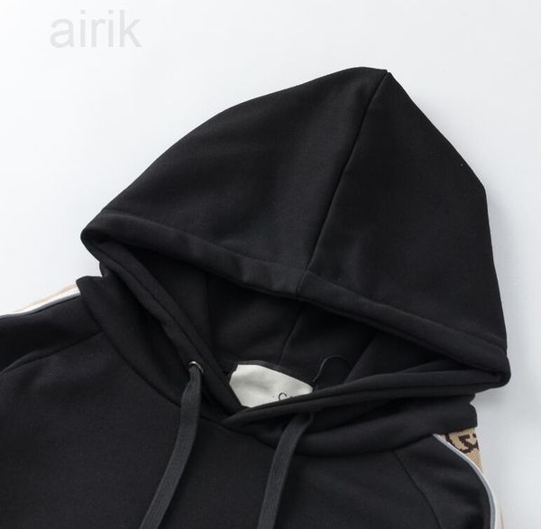 pure cotton hoodie brand designer men's women's hoodies casual stylish men's sweatshirts minimalist, Black
pure cotton hoodie brand designer men's women's hoodies casual stylish men's sweatshirts minimalist, Black